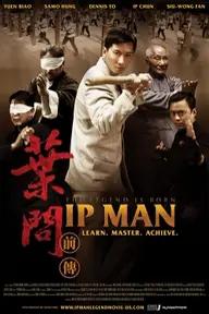 Movie poster of The Legend Is Born: Ip Man