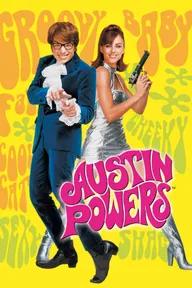 Movie poster of Austin Powers 2: The Spy Who Shagged Me