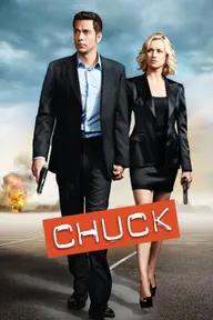 Movie poster of Chuck (Season 4)