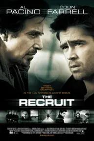 Movie poster of The Recruit