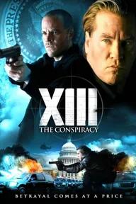 Movie poster of XIII