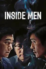 Movie poster of Inside Men