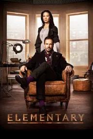 Movie poster of Elementary (Season 1)