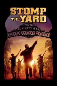 Movie poster of Stomp the Yard