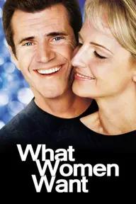 Movie poster of What Women Want