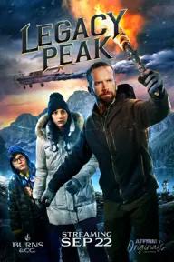 Movie poster of Legacy Peak