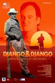 Movie poster of Django & Django