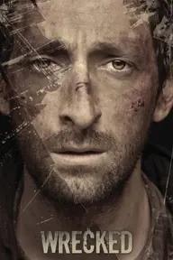 Movie poster of Wrecked