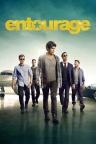 Movie poster of Entourage