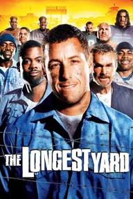 Movie poster of The Longest Yard