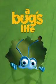 Movie poster of A Bug's Life