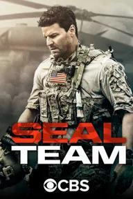 Movie poster of SEAL Team