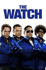 Movie poster of The Watch