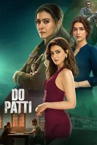 Movie poster of Do Patti