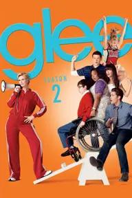 Movie poster of Glee - Season 2