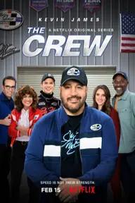 Movie poster of The Crew