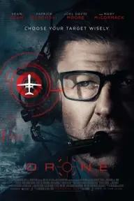 Movie poster of Drone