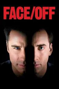 Movie poster of Face/Off