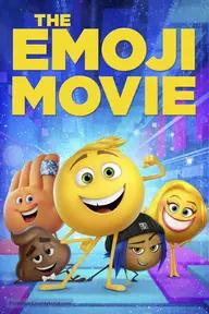 Movie poster of The Emoji Movie