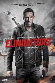 Movie poster of Eliminators