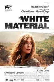 Movie poster of White Material