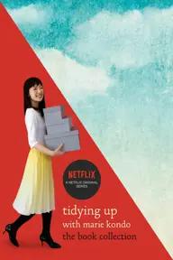 Movie poster of Tidying Up with Marie Kondo