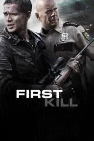 Movie poster of First Kill