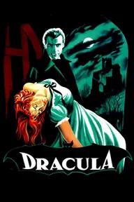 Movie poster of Dracula