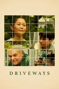 Movie poster of Driveways