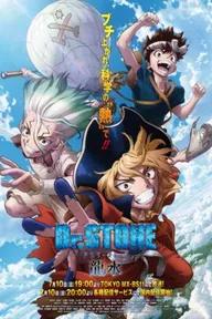 Movie poster of Dr.STONE NEW WORLD