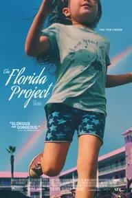 Movie poster of The Florida Project