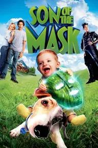 Movie poster of Son of the Mask