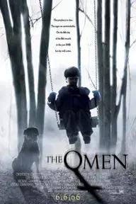 Movie poster of The Omen 2006