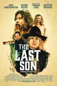 Movie poster of The Last Son