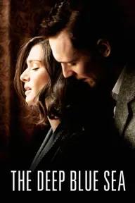 Movie poster of The Deep Blue Sea