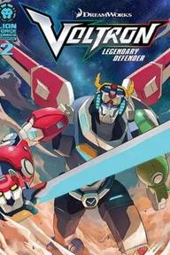 Movie poster of Voltron: Legendary Defender (Season 2)