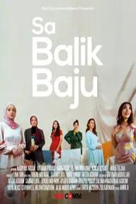 Movie poster of Sa Balik Baju