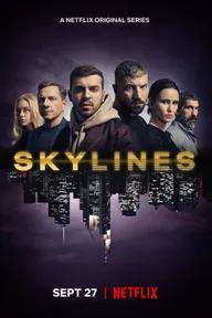 Movie poster of Skylines