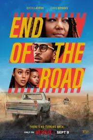 Movie poster of End of the Road