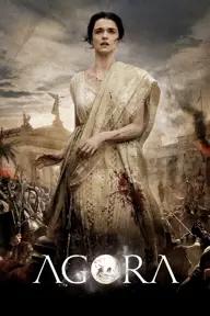 Movie poster of Agora