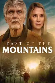 Movie poster of East of the Mountains