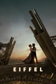 Movie poster of Eiffel