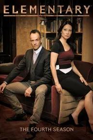 Movie poster of Elementary (Season 4)