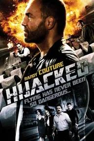 Movie poster of Hijacked