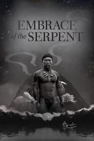 Movie poster of Embrace of the Serpent