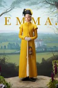 Movie poster of Emma. 