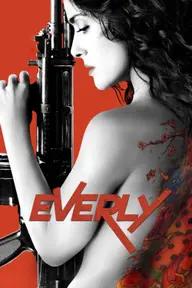 Movie poster of Everly