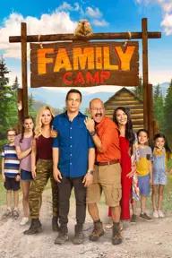 Movie poster of Family Camp