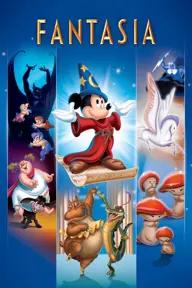 Movie poster of Fantasia