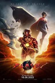 Movie poster of The Flash